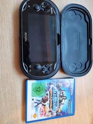 Sony Psvita Mit Zubehörpaket