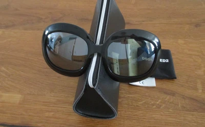 DSQUARED2 Sonnenbrille Damen DQ0189/S 01C NEU - Bild 1 von 4