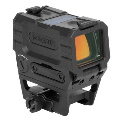 Holosun AEMS PRO MRS Red 2 MOA Dot / 65 MOA Circle Reflex Sight - AEMS-PRO-X2-RD