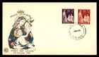 Mayfairstamps Australia FDC 1958 Christmas Peace on Earth First Day Cover aax_47