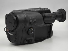 Canon UC8Hi And Video Camera Not Tested