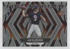2023 Panini Phoenix Fire Forged Jim McMahon #9 1u6