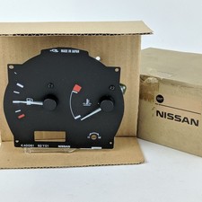 Nissan Sunny Wagon (N14) AD (Y10) Fuel Meter Coolant Instrument Gauge 2483092Y01