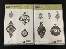 Stampin' Up Rubber or Clear Cling Stamp Sets YOU PICK Stamping Crafts