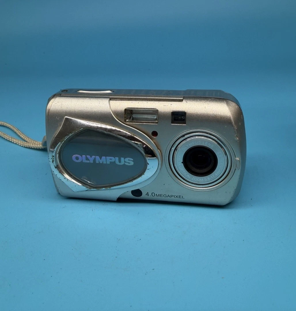 Olympus 410 Digital Cameras for sale | eBay UK