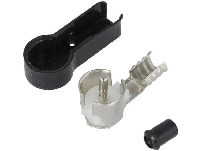 Fiche Antenne ISO M - coude - a sertir - Photo 1/1