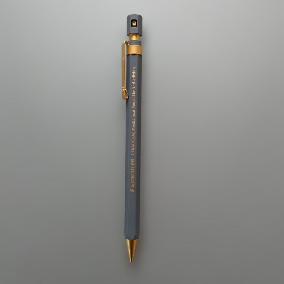 ヘキサゴナル limited edition version1 STAEDTLER HEXAGONAL version