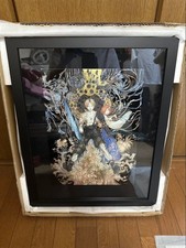 Yoshitaka Amano Urushi Semi Custom WATER WARR...