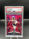 2025 Panini Phoenix - Drake Maye #111 Pink Hyper /299 PSA 10
