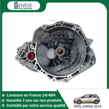 Boite de vitesse Opel CORSA