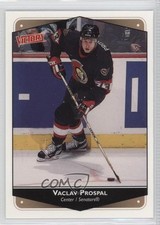 1999-00 Upper Deck Victory Vinny Prospal Vaclav Prospal #209 0a4