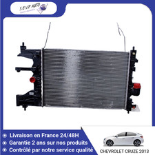 Radiateur Chevrolet CRUZE