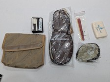 Concorde Air France Amenity Bag  Dopp Kit All Original