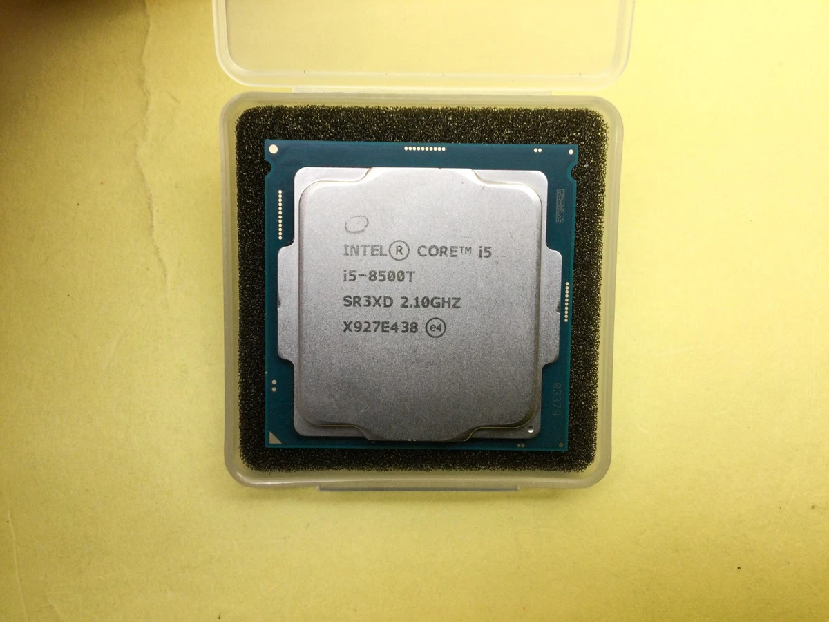 Intel Core i5-8500T Computer Processors (CPUs) for sale - eBay