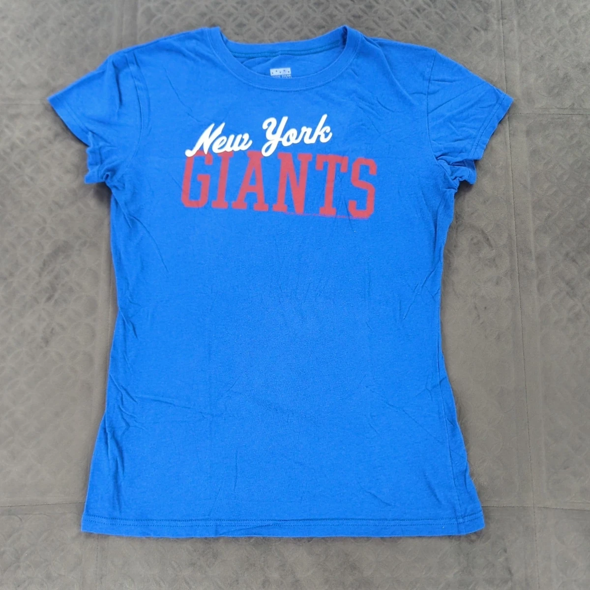 Junk Food New York Giants NFL Fan Apparel & Souvenirs for sale | eBay