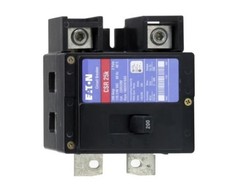 Eaton Csr2125n 125a 2-pole Type Csr Circuit Breaker New