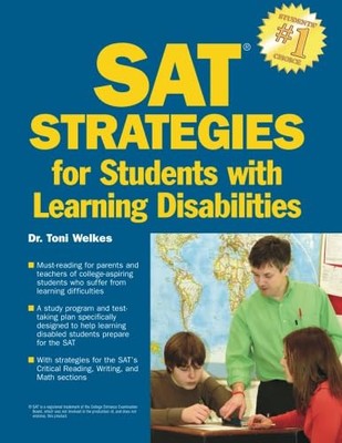 SAT STRATEGIES for Sutdents with Learning Disabilities (Barron's Sat Strategies