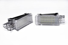 Passend für Audi A3 A4 A5 A6 A8 LED Einstiegs Fußraum Innenraum Kofferraum Beleu