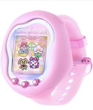 Tamagotchi Uni Aurora Pink Premium Bandai Limited Japan NEW