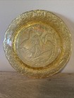 Imperial 9” Glass Plate 12 Days Of Christmas -6th Day Six Geese A Laying Vintage — photo 5