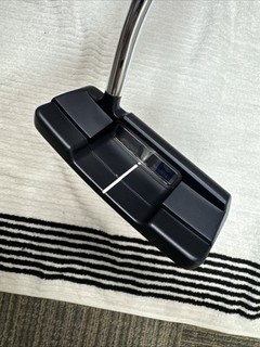 putter odyssey ai one doppia larghezza 35"