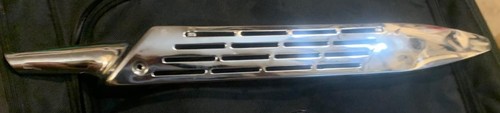 Vintage Flame Musclebike Chainguard 20"