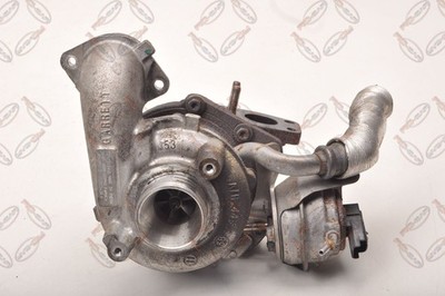 VOLVO C30 1.6 D2 115PS Turbo Turbolader 96861120680