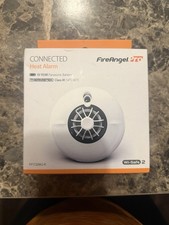FireAngel Pro Connected Interlink Wireless Heat Alarm FP1720W2-R March 2035