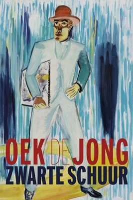 Zwarte schuur: roman by De Jong, Oek Book The Fast Free Shipping