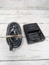 Sony Ni-MH Battery Charger BC-CS2A Charges AA or AAA Tested Working