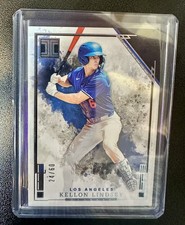 2025 Panini Impeccable - Kellon Lindsey #59 Silver /60 (RC)