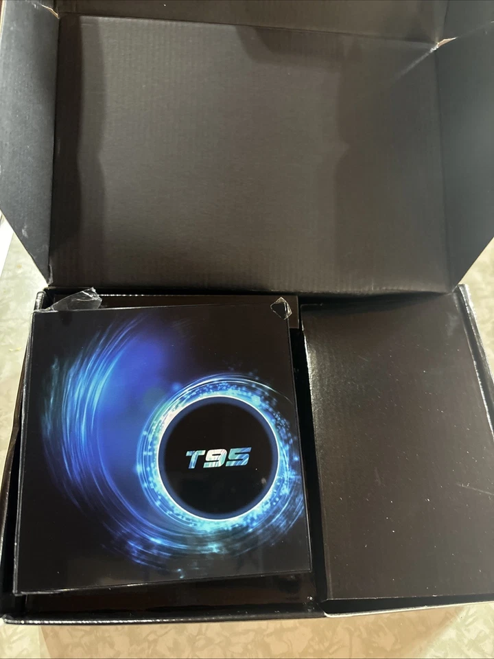 Android TV BOX 10.0 4GB RAM ULTRA HD 6k Pendoo T95 - Image 3 of 3