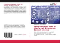 Procedimiento Para El DiseñO Del Sistema De Control Interno Elizabeth DíAz