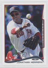 2014 Topps Update Jonathan Herrera #US-187 0w8