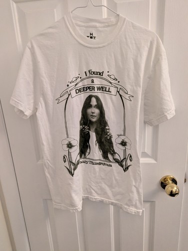 Kacey Musgraves Deeper Well Tour Shirt Size Medium