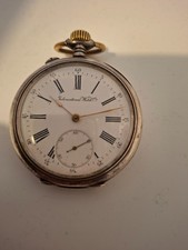 IWC pocket watch