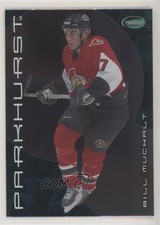 2001-02 ITG Parkhurst Bill Muckalt #214 0q7