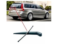 NEU Volvo V70 07-16, Volvo XC70 07-16 Heck Wischerarm Mit 350 MM Klinge Bayonet