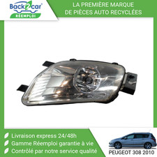 Feu avant (phare) Peugeot 2008