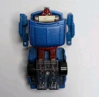 Transformers G2 Motormouth Go-Bot 1994 Blue Truck Vintage Toy Collectible