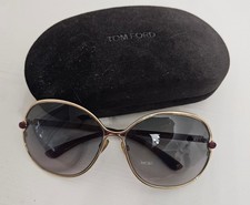 Tom Ford Sonnenbrille Leila (TF222), Ikonisch...
