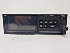 Apollo GX55 GPS With Tray - Card - P/N 430-6050-204 - Free Shipping Apollo GX55 GPS With Tray - Card - P/N 430-6050-204 - Free Shipping