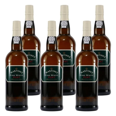 Martinez Fine White Portwein (6 x 0,75L) - Bild 1 von 3