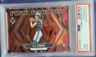 2023 Panini Phoenix - Fire Forged C.J. Stroud #FF-6 Red /199 (RC)