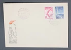 MayfairStamps Finland FDC 1952 Olympic Dual First Day Cover aax_97565