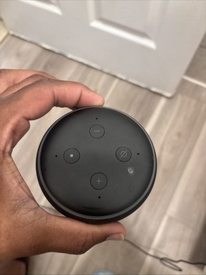 Amazon Echo Dot Alexa Smart Speaker Grey/Black