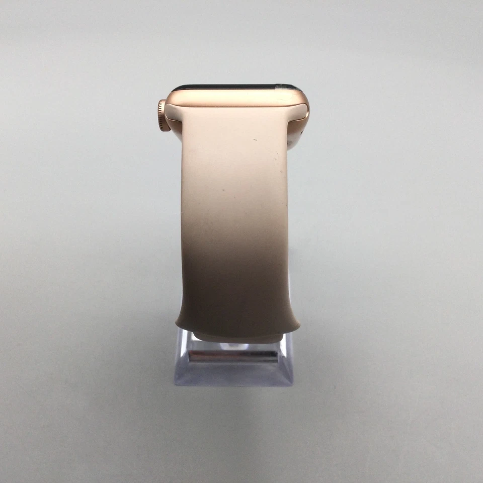 Apple Watch Series 3 Smart Watch Unisex 38mm Untested For Parts or Repair - Image 4 of 4