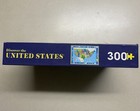 Discover the United States 300 Piece Puzzle Educational Map Geography Game — photo 2