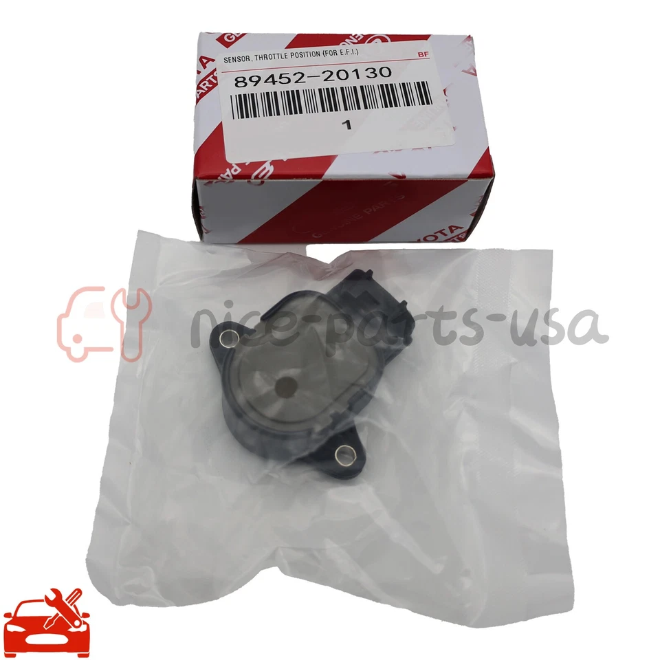 OEM 22633AA210 For 99-05 Subaru Impreza TPS Throttle Position Sensor Assembly Foto 3 de 4