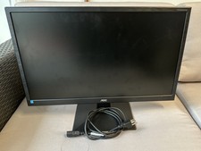 AOC 236LM00029 / E2429SWHE LED Backlight Computer Monitor - 24  inch